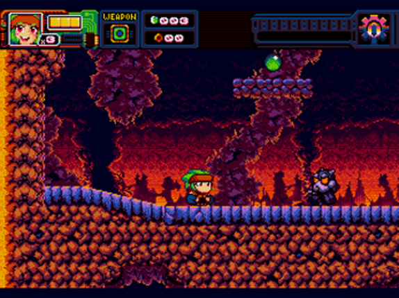 Phantom Gear (Demo) screenshot