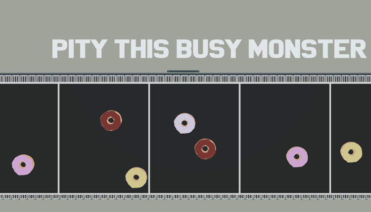 Pity This Busy Monster Image