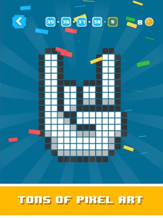 Pixel Cutter screenshot