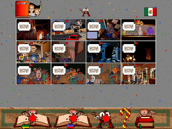 Playtoons Featuring Uncle Archibald screenshot