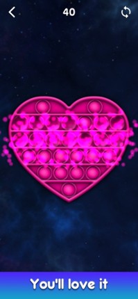 Pop It Simple Dimple Simulator screenshot