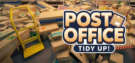 Games like Post Office: Tidy Up!