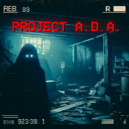 Project A.D.A. Game Cover