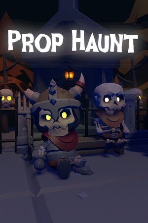 Games like Prop Haunt