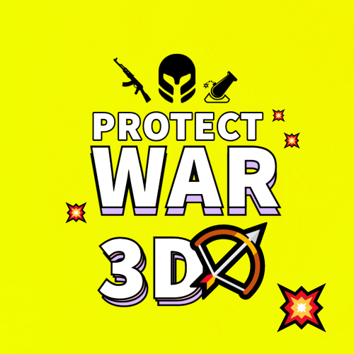 Games like Protect War 3D