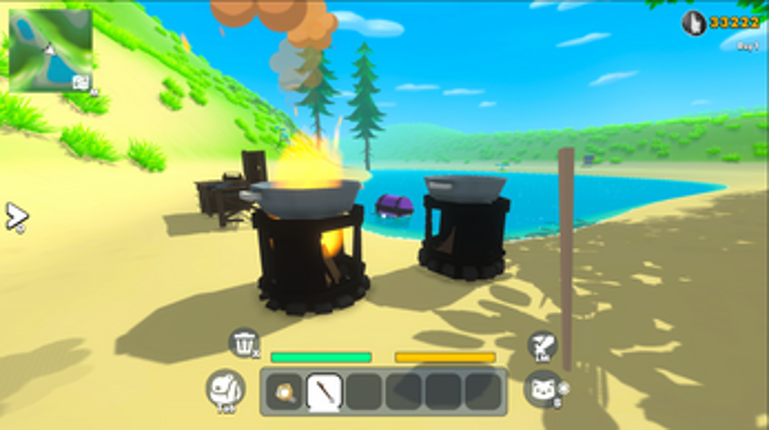 PsychoWorld (Alpha) screenshot