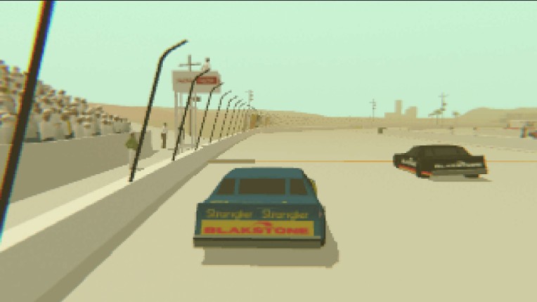 PTRL Stockcar Edition screenshot