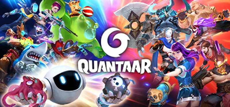 QUANTAAR Game Cover