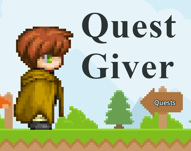 Games like QuestGiver