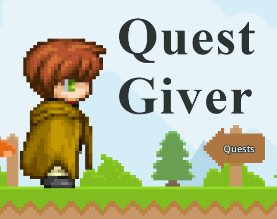 QuestGiver Game Cover