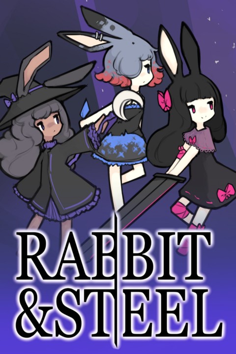 Games like Rabbit and Steel