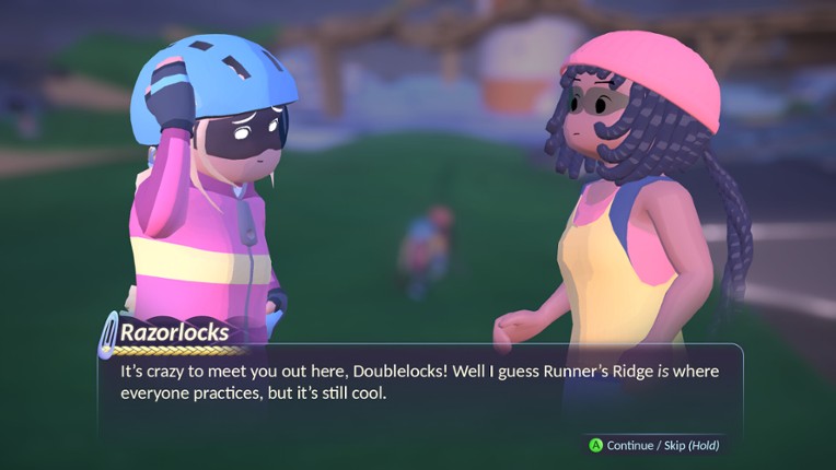 Razorlocks screenshot