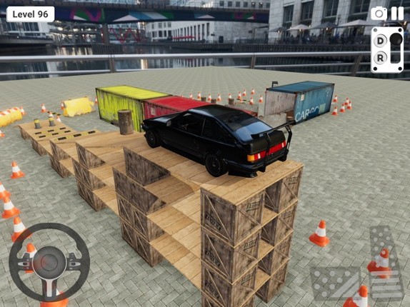 Real Car Parking 3D: Car Games screenshot