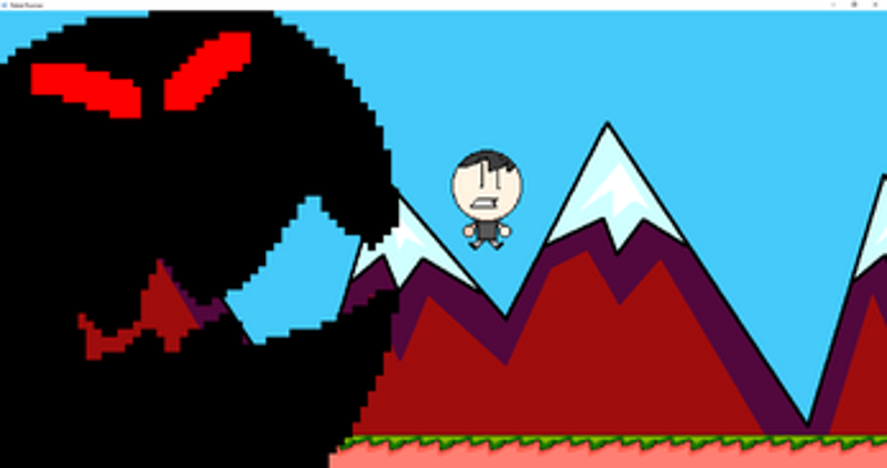 Rebel Runner screenshot