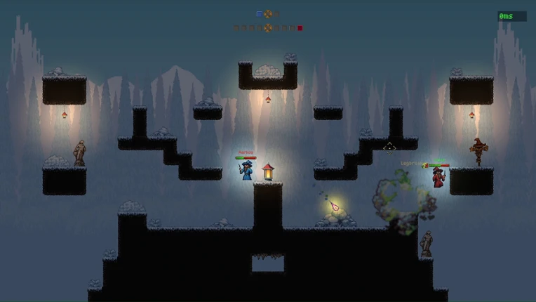 Reborn Arena Image