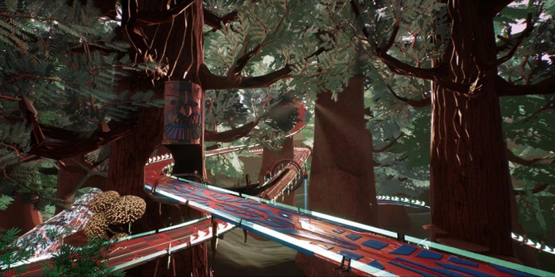 Redout screenshot