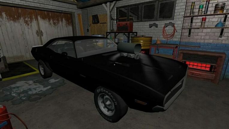 Relaxing Drift screenshot
