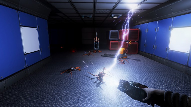 Return to Planet X screenshot