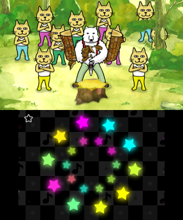 Rhythm Heaven Megamix Image