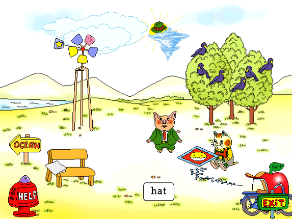 Richard Scarry's Busytown Image