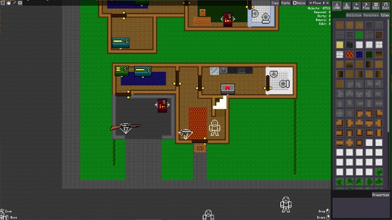 Ripper screenshot