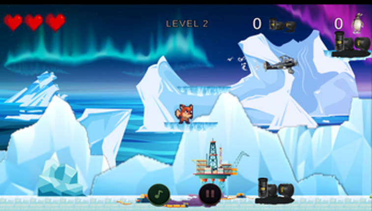 Risk Planet: Protected Habitat Image