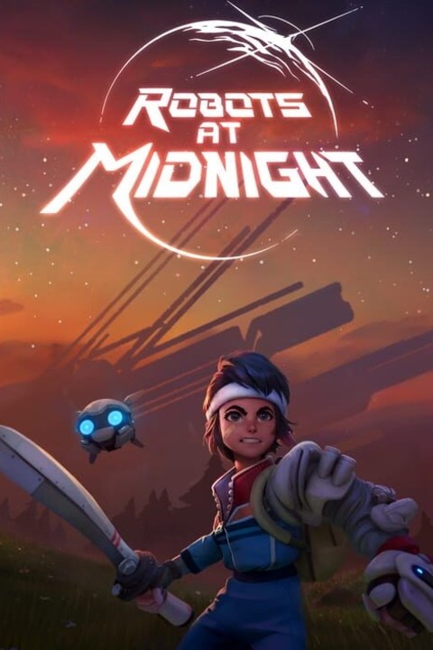 Games like Robots at Midnight