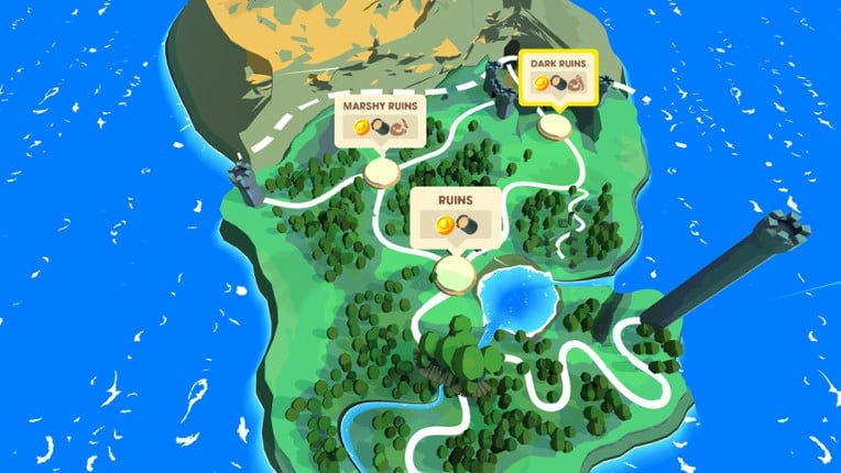 Rogue Slime: PC Edition screenshot