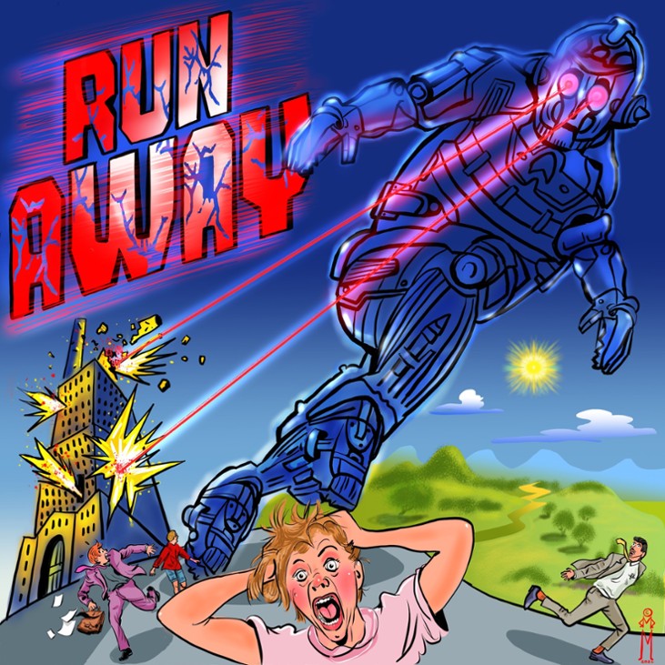 Games like Runaway Robot
