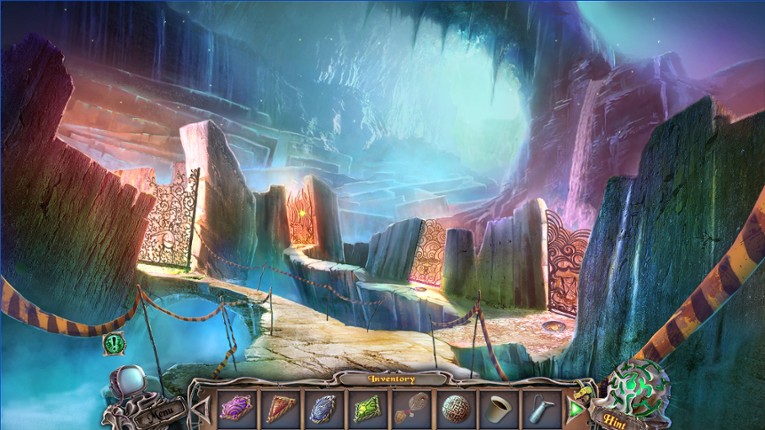 Sable Maze: Norwich Caves Collector's Edition screenshot