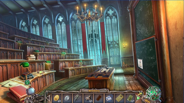 Sable Maze: Norwich Caves Collector's Edition screenshot