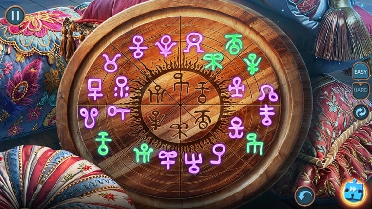 Secrets of Salem: The Phantom Cab Collector's Edition screenshot