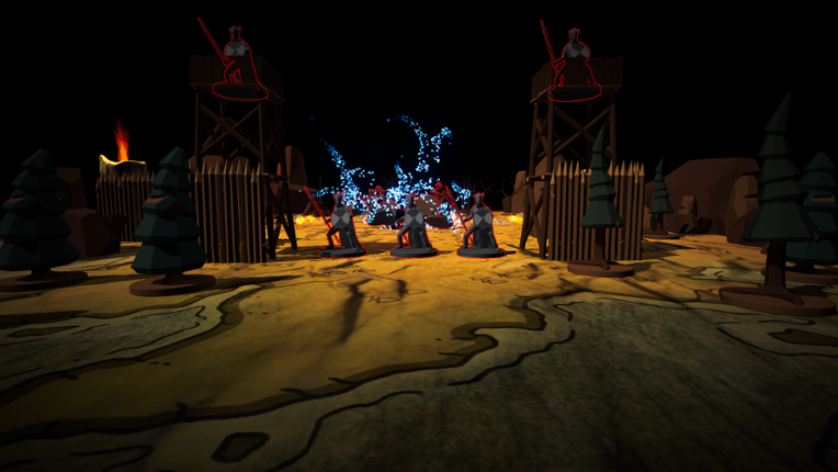 Seidkona: A Tale of Death and Dice screenshot