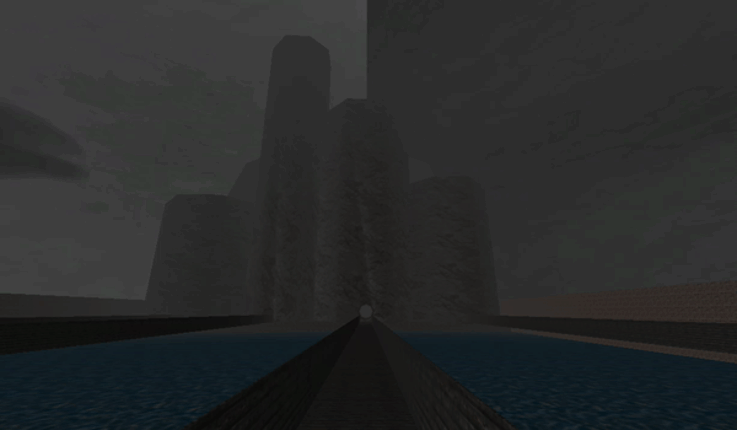 Serial Dreams Escape screenshot