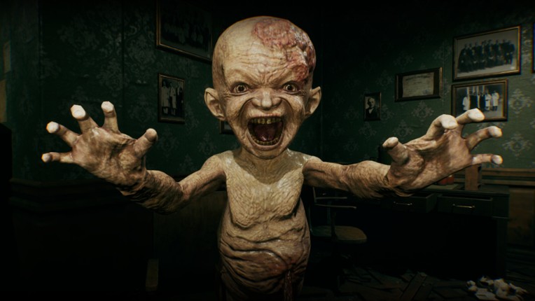 Shadows of Despair Image