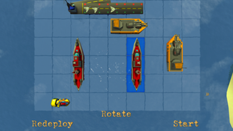 Ships N' Battles screenshot