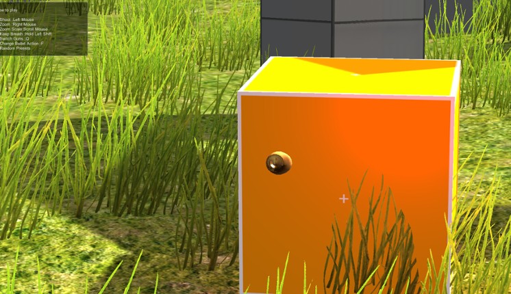 Shooter screenshot