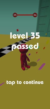 Sky Runner 3D screenshot