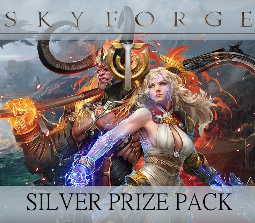 Games like Skyforge