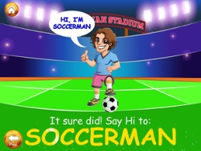 SoccerMan Image