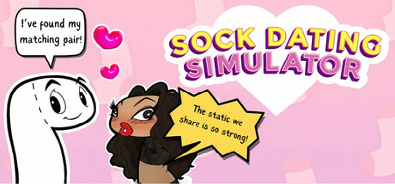 Sock Dating Simulator Image