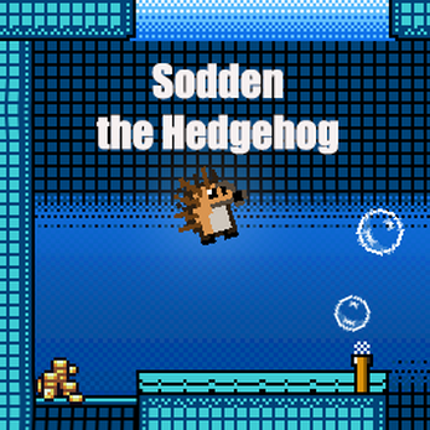 Sodden The Hedgehog Image