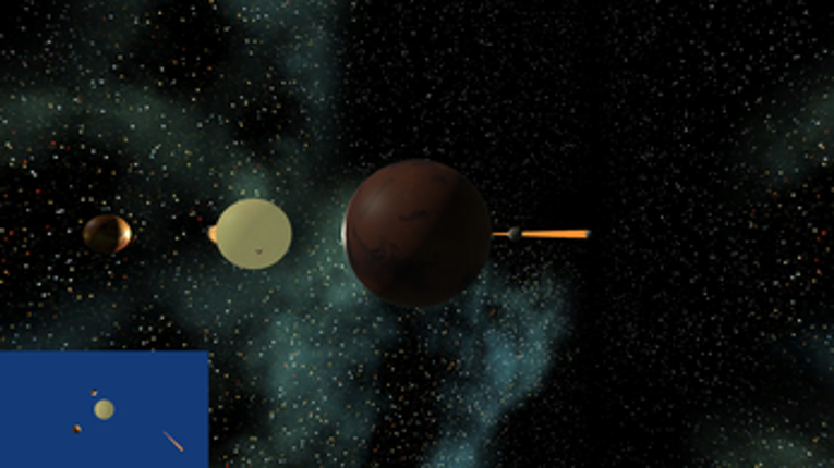 Solar system Image