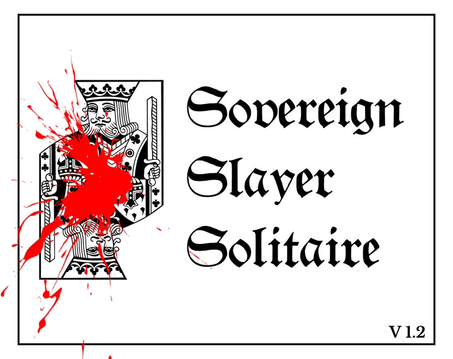 Games like Sovereign Slayer Solitaire [EN/FR]