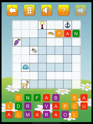 Spanish in pictures Image