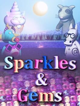 Games like Sparkles & Gems
