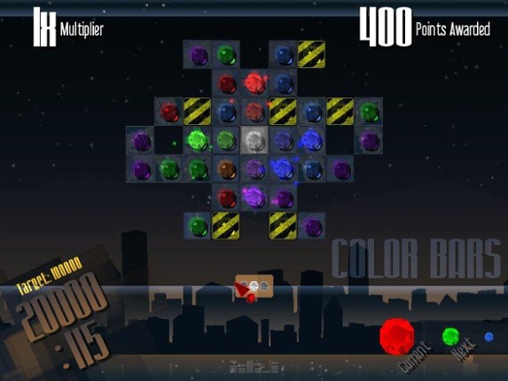 Spirits of Metropolis screenshot