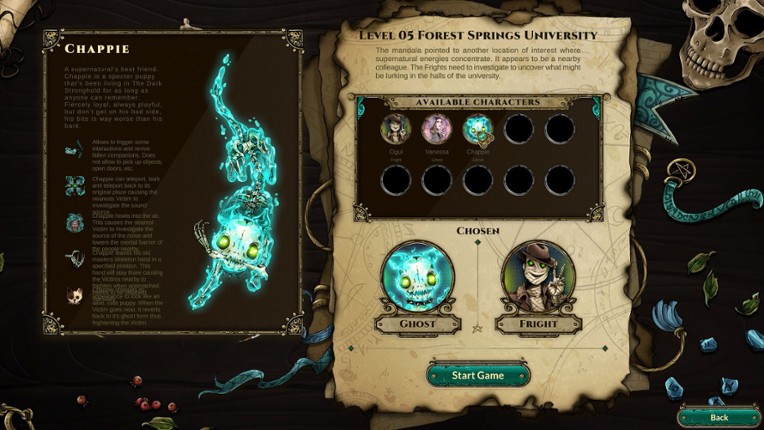 Spooky Lord screenshot