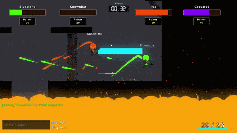 Stand Off screenshot