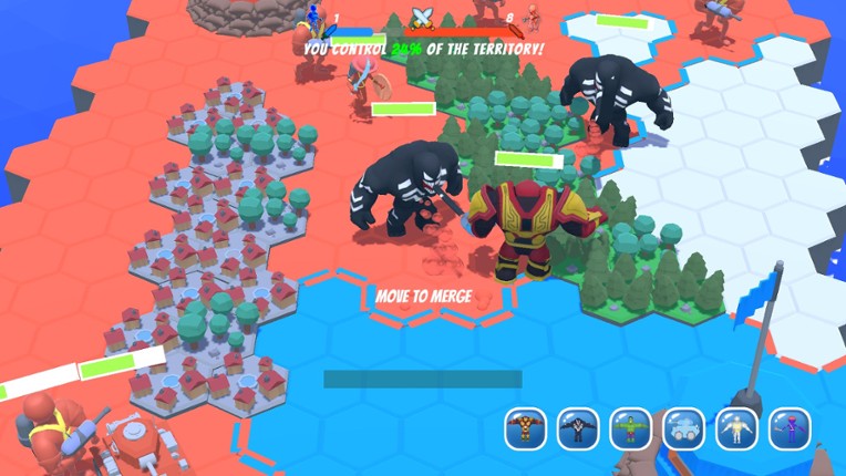 State War - Clash Of Nations screenshot